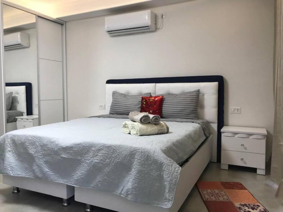 Coral Suite New Vacation Apartment Eilat Exterior photo