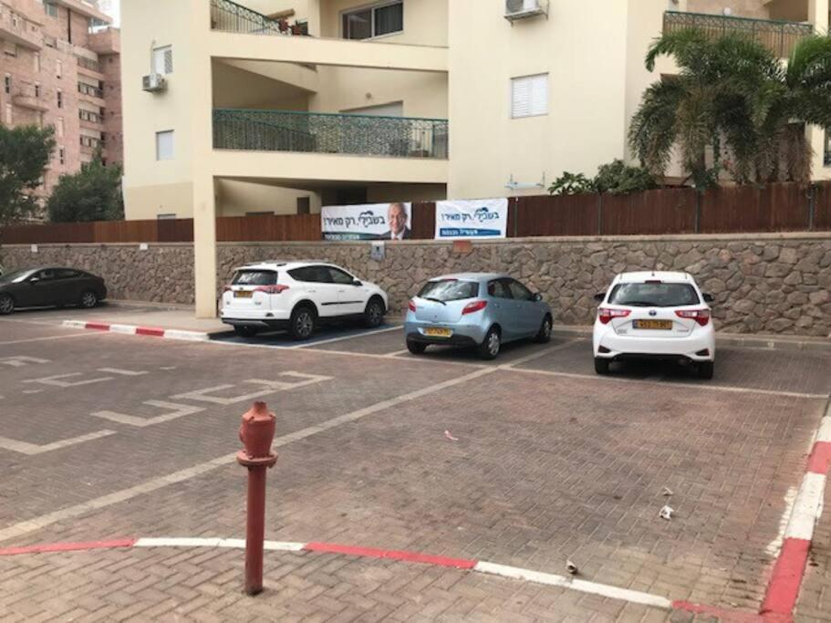 Coral Suite New Vacation Apartment Eilat Exterior photo